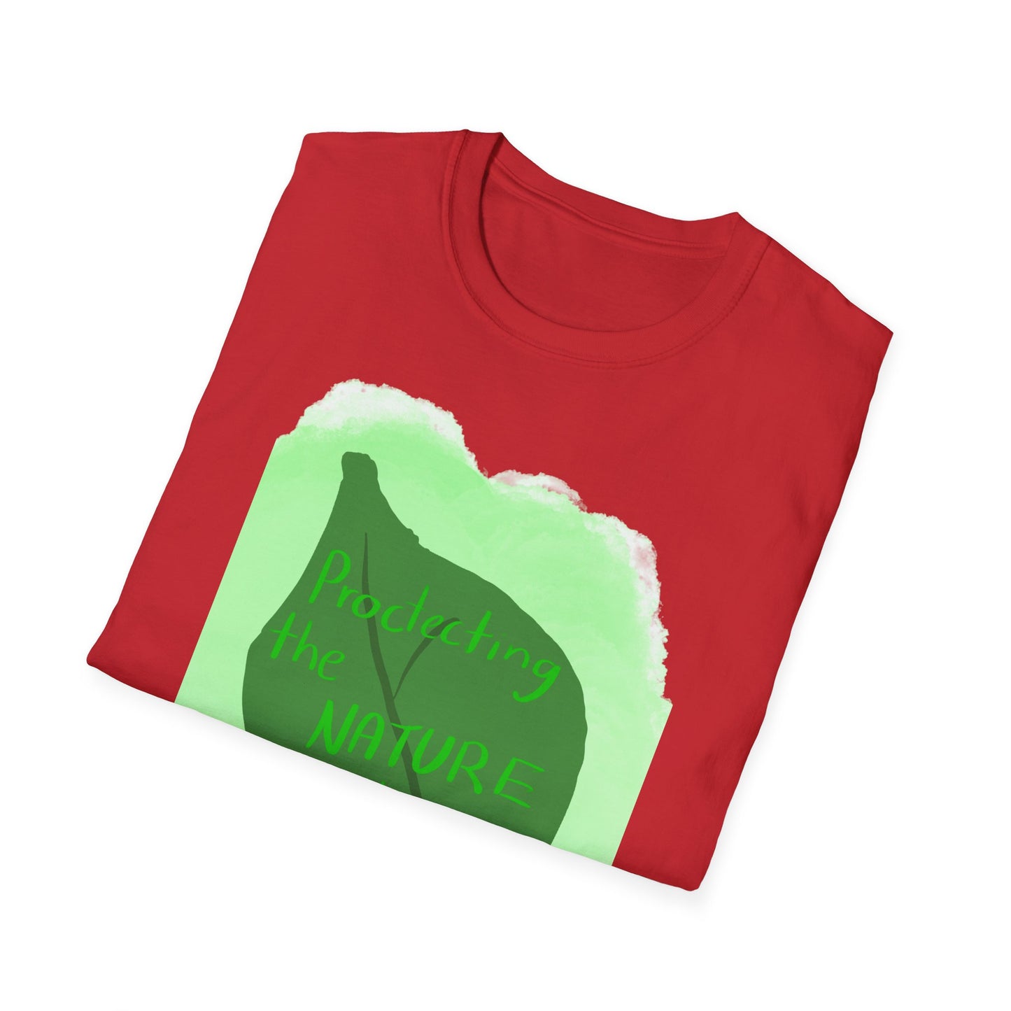 Leaf Whisper Tee