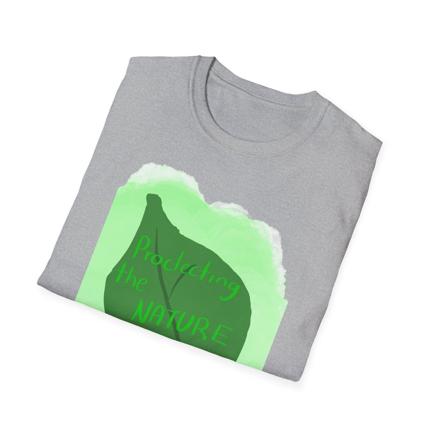 Leaf Whisper Tee