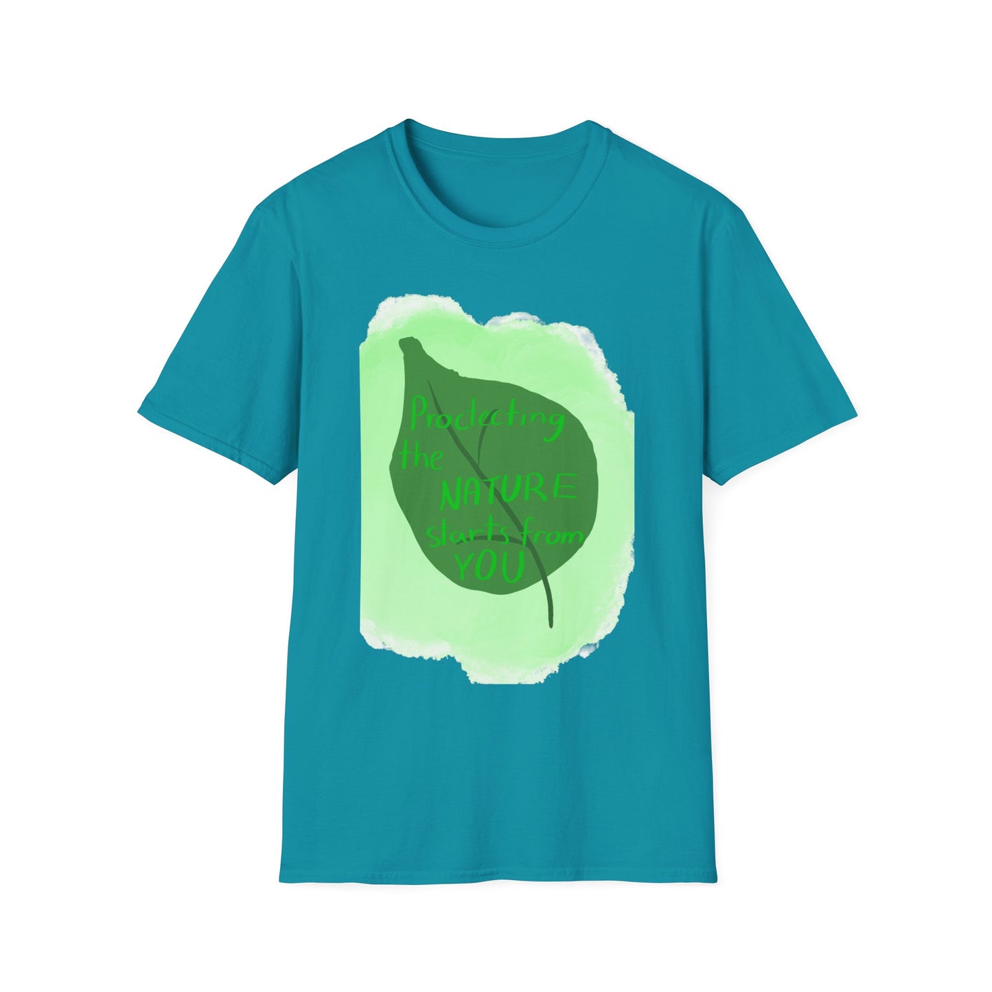 Leaf Whisper Tee