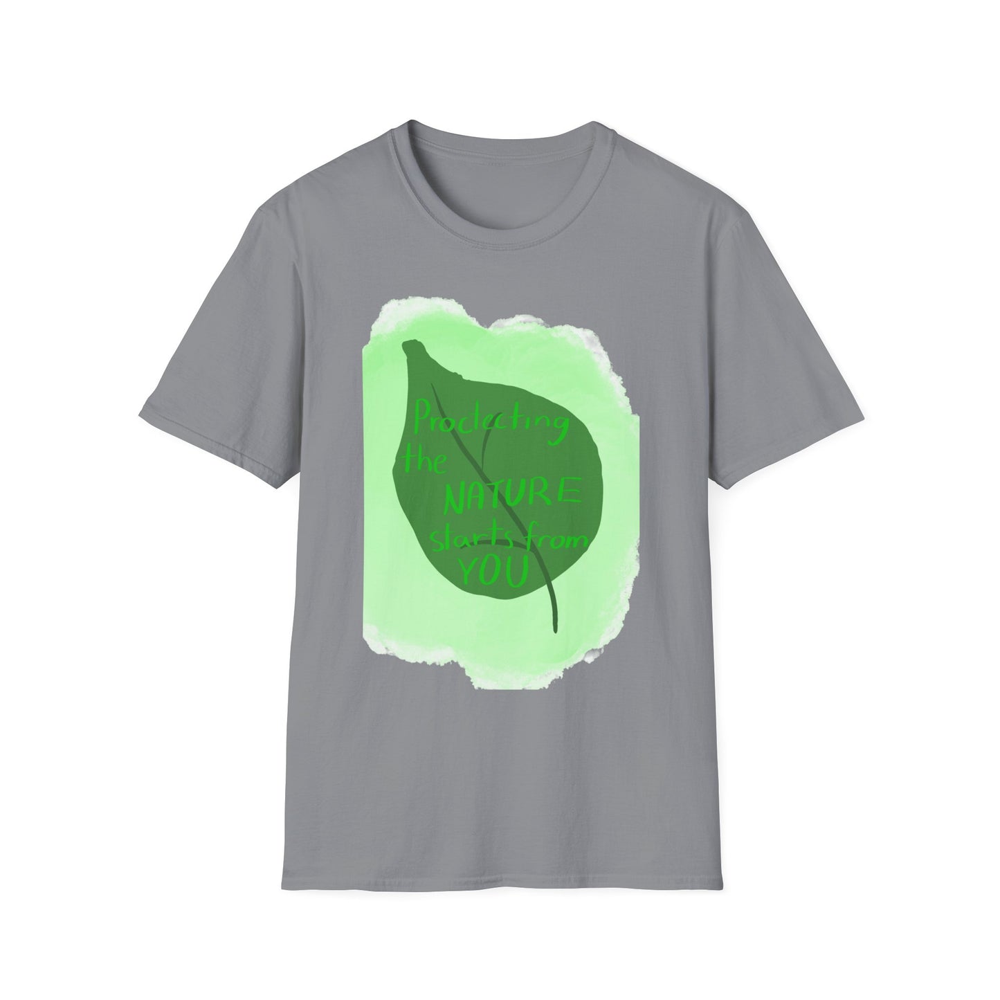 Leaf Whisper Tee