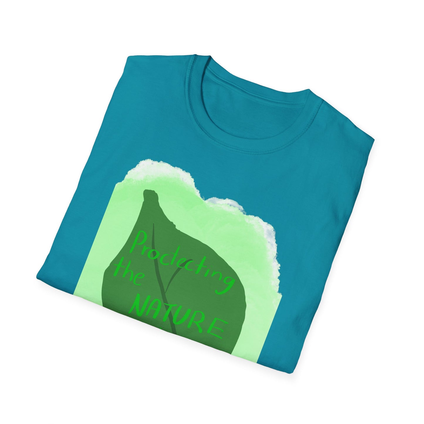 Leaf Whisper Tee