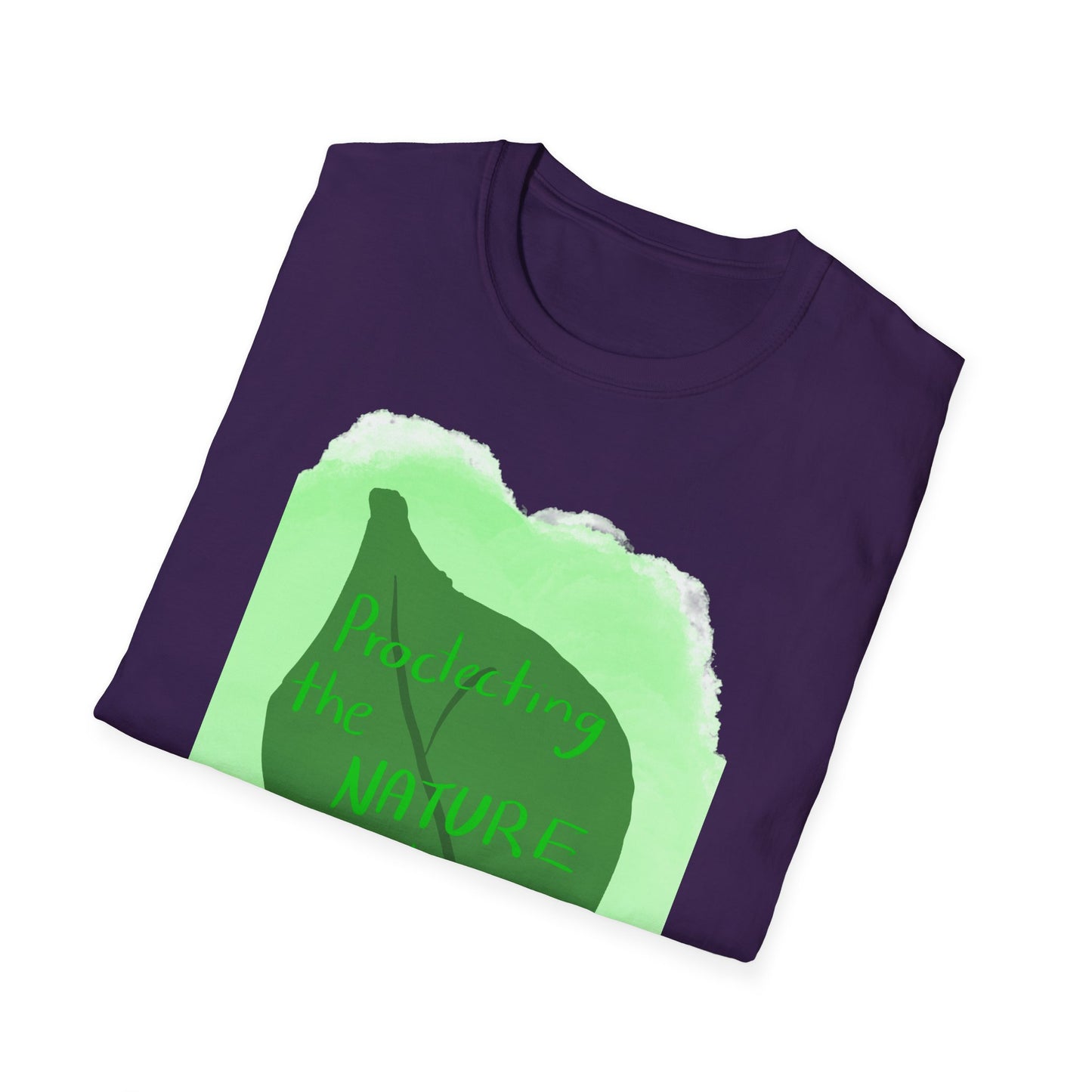 Leaf Whisper Tee