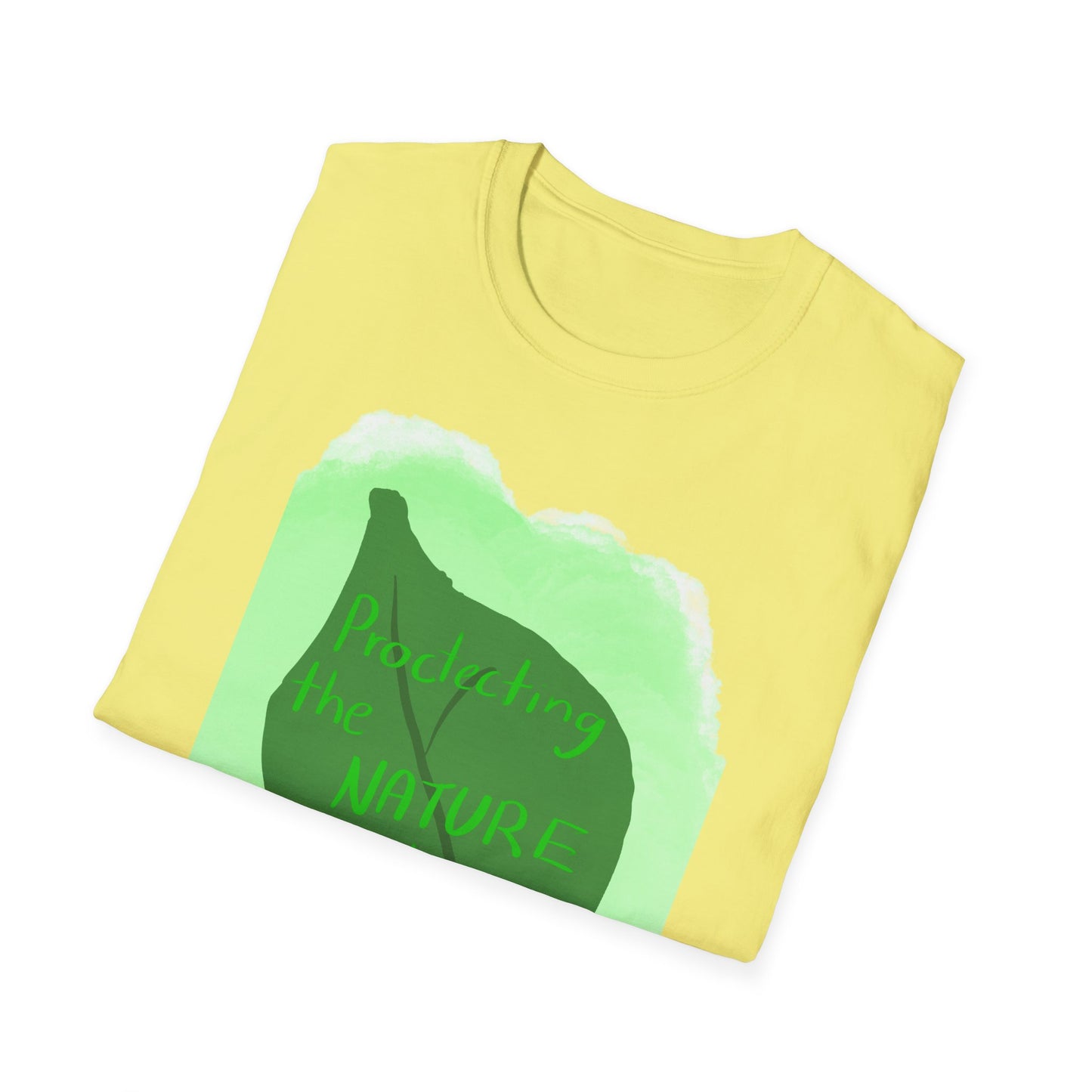 Leaf Whisper Tee