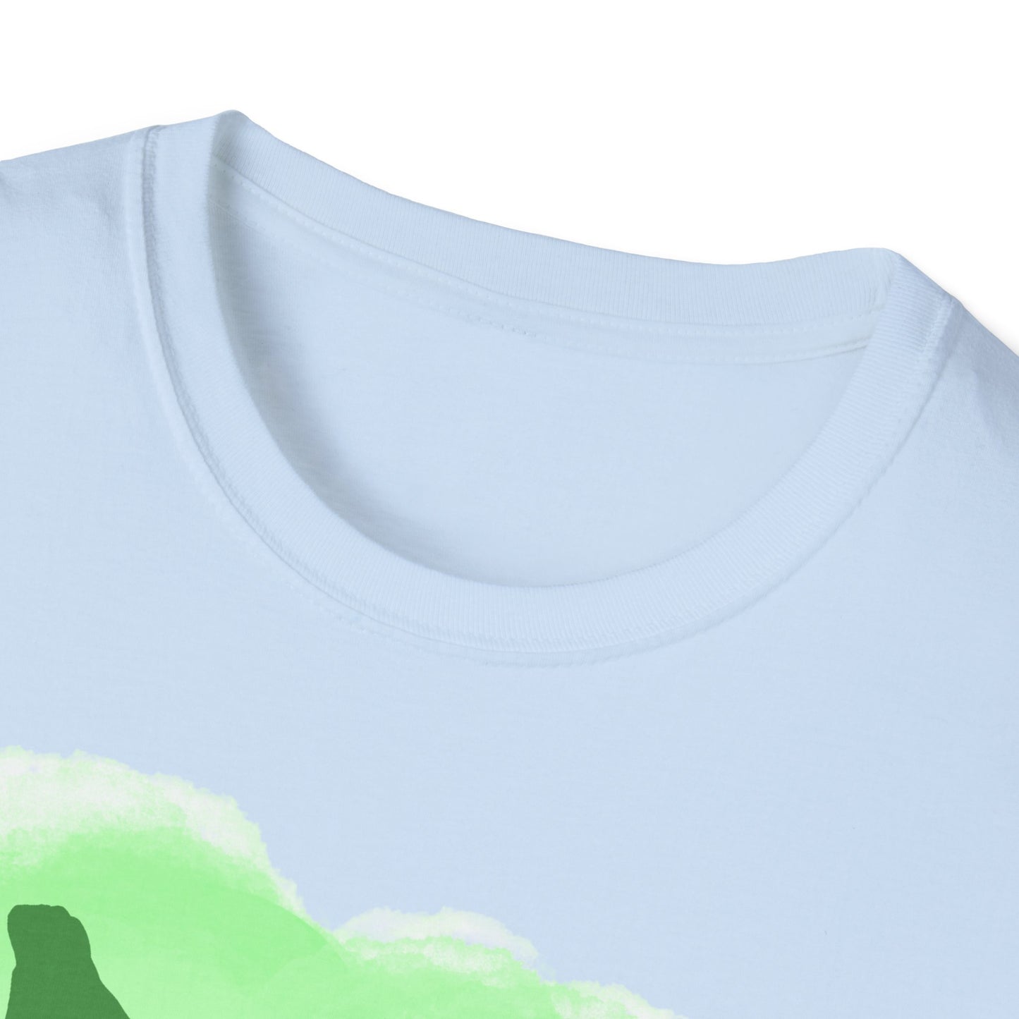 Leaf Whisper Tee