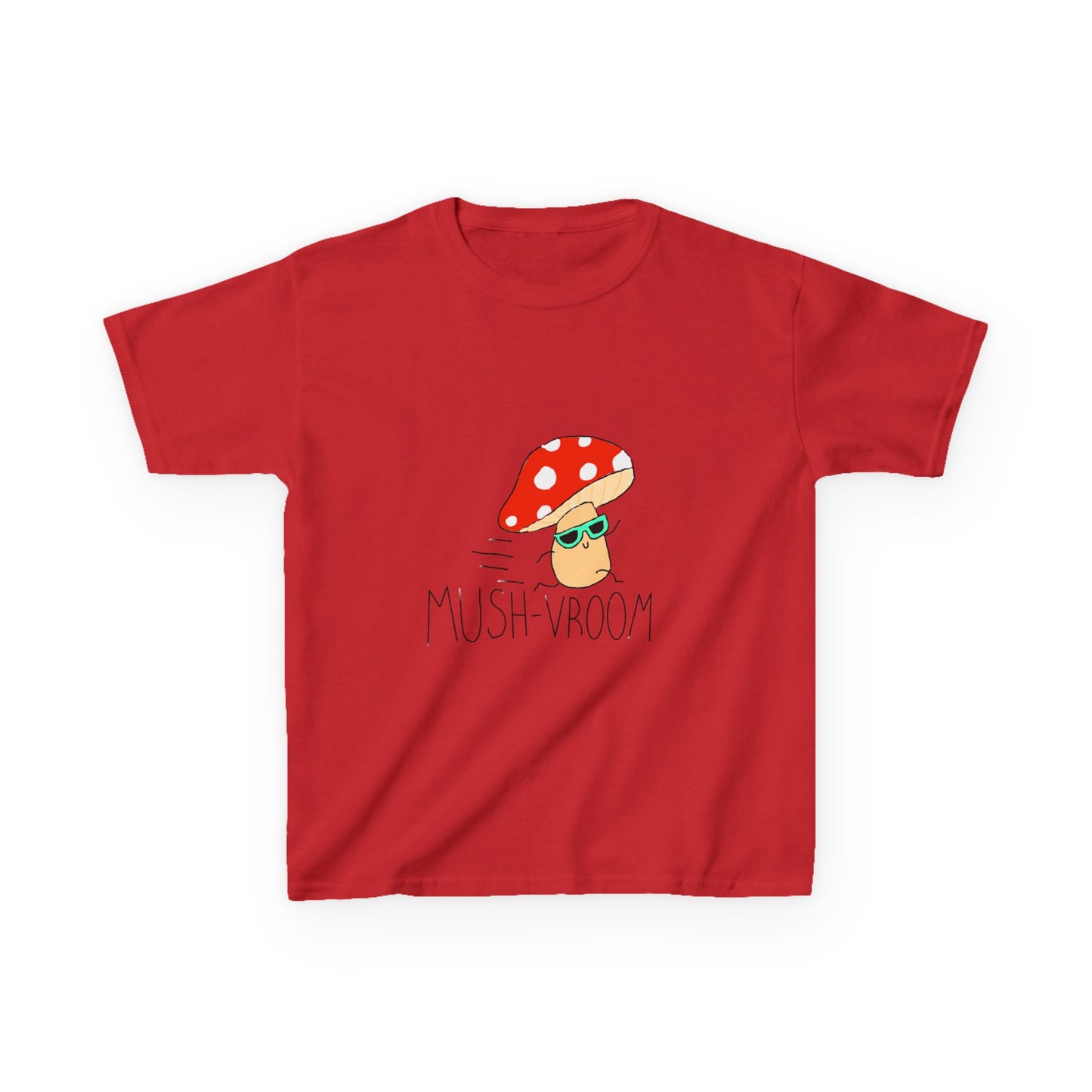 Shroom Sprout Tee