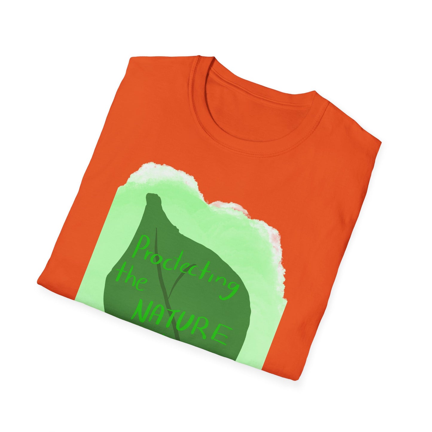 Leaf Whisper Tee