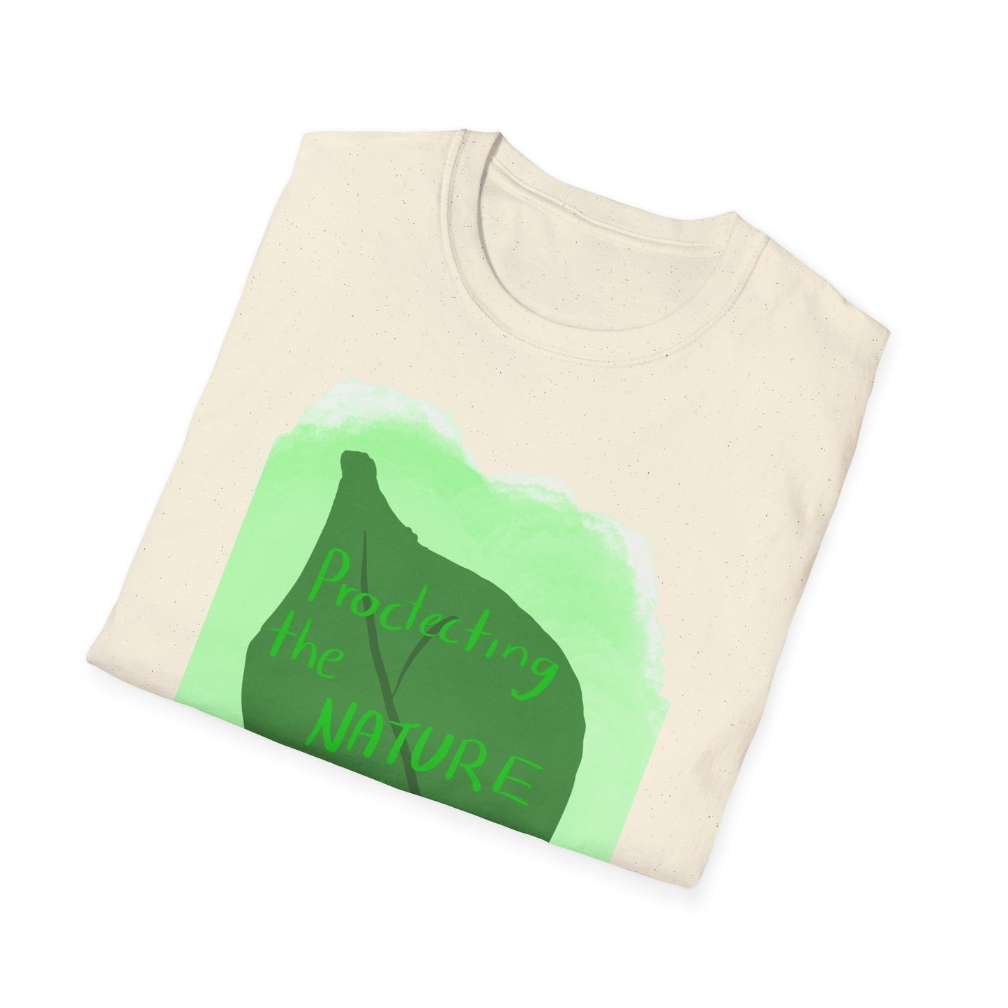 Leaf Whisper Tee