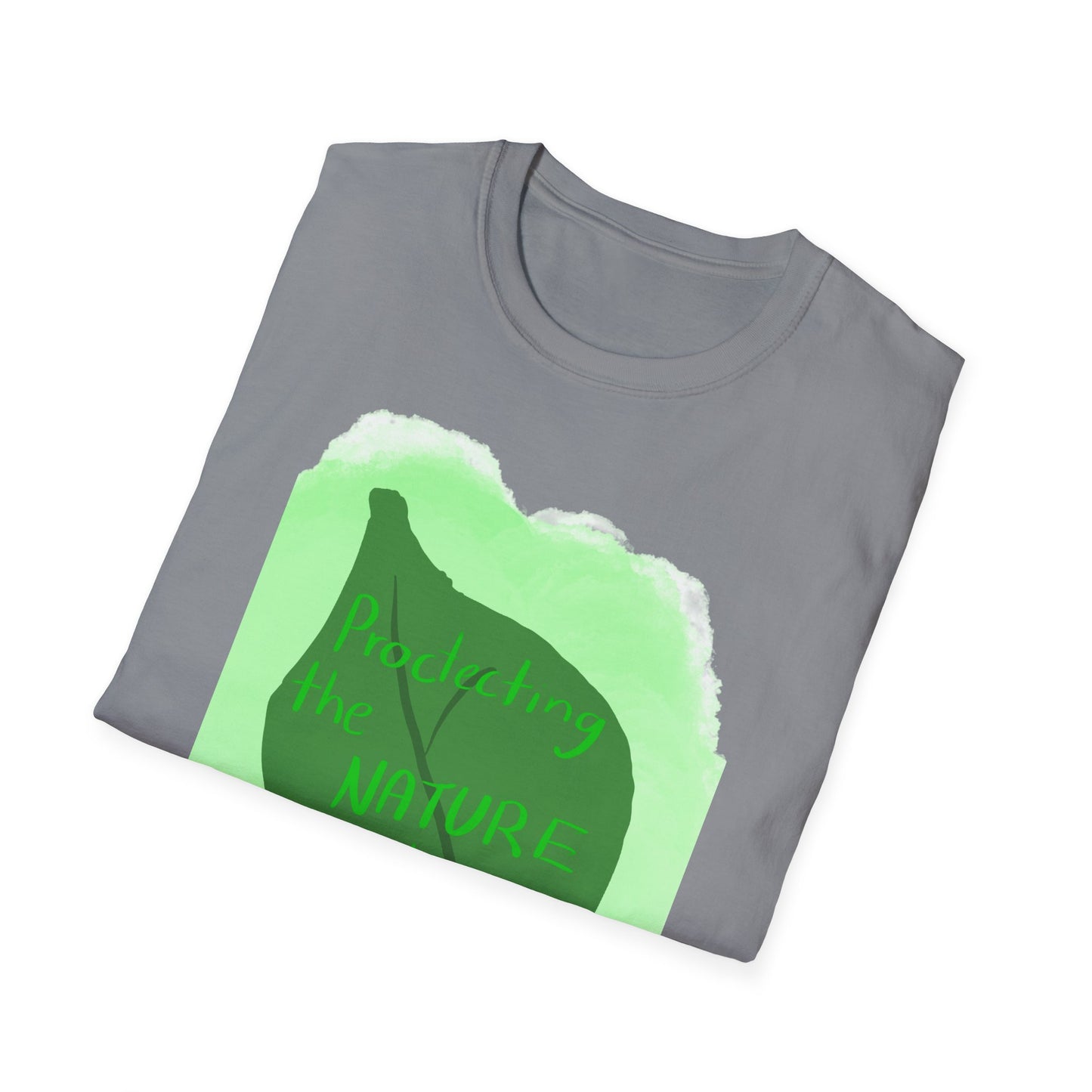 Leaf Whisper Tee
