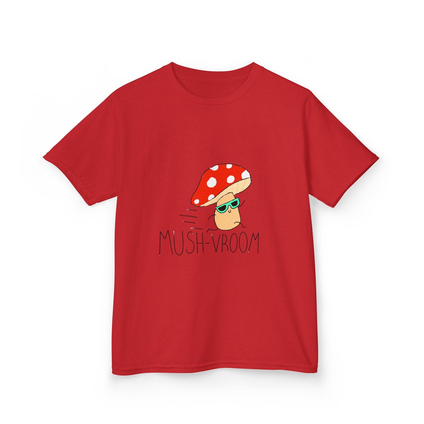 Shroom Sprout Tee