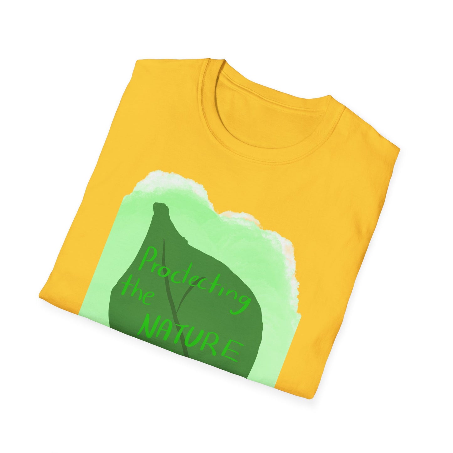 Leaf Whisper Tee