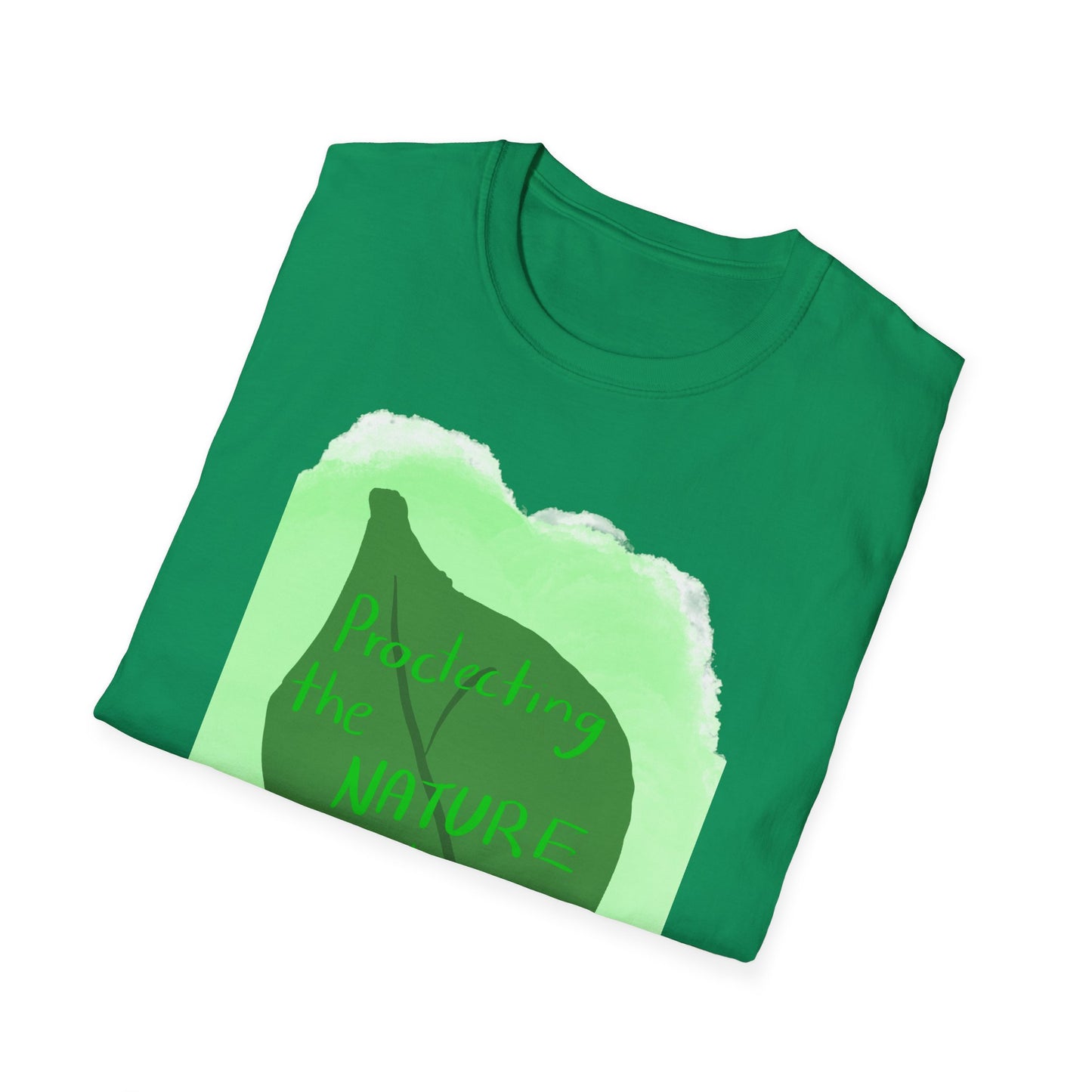 Leaf Whisper Tee