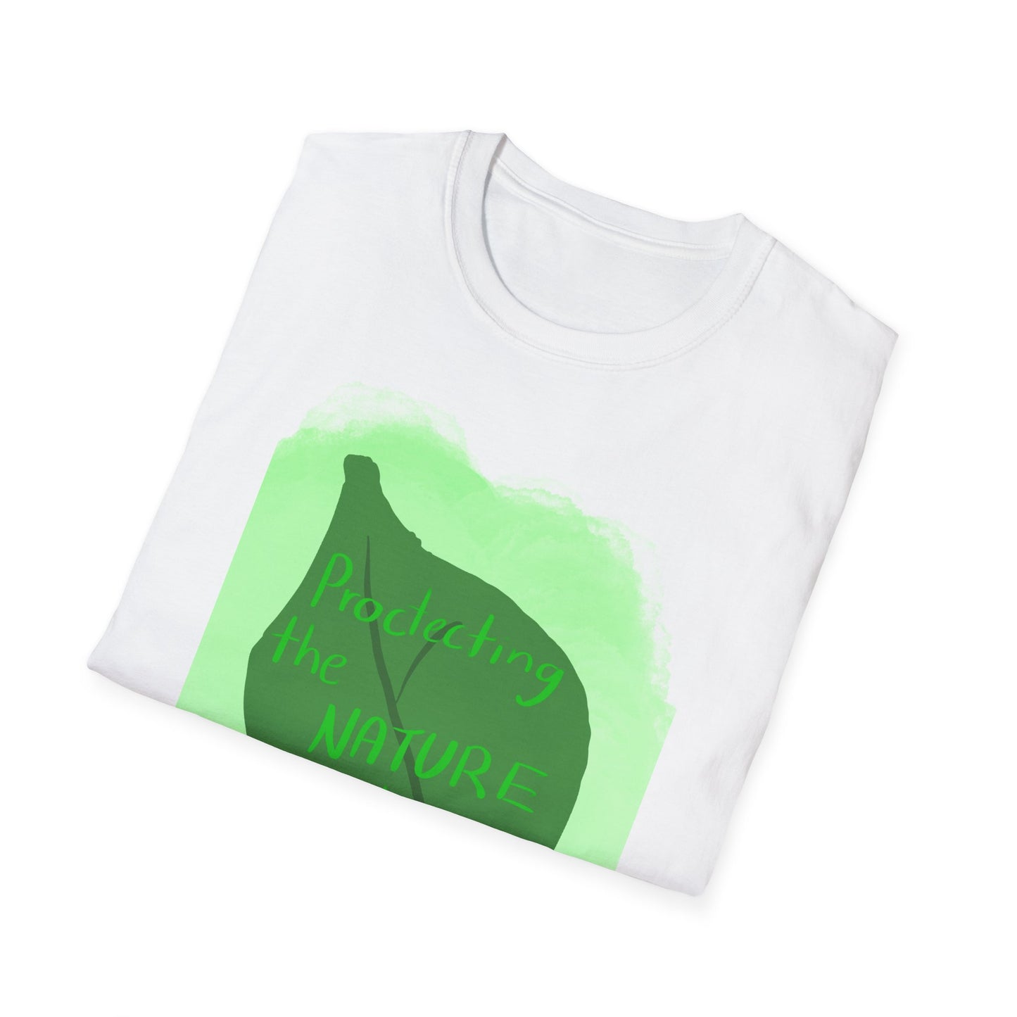 Leaf Whisper Tee