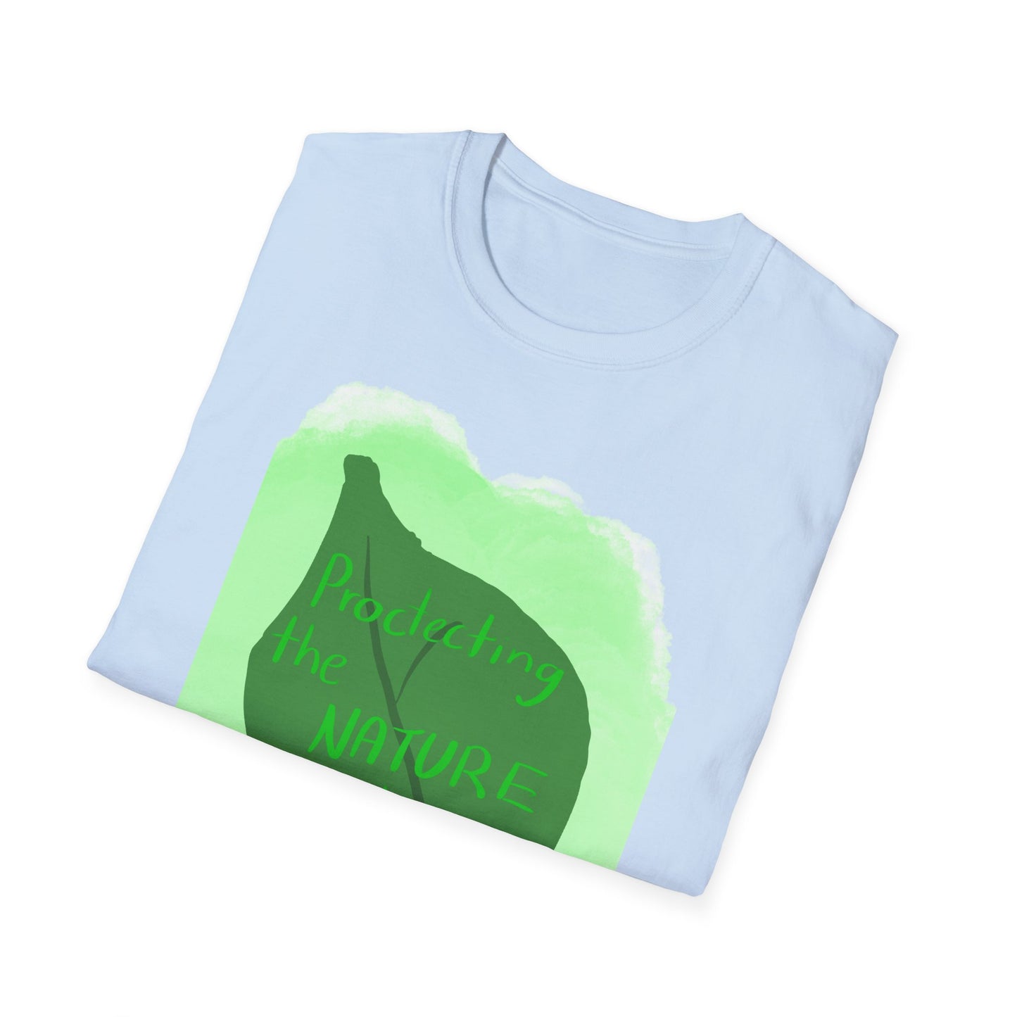 Leaf Whisper Tee