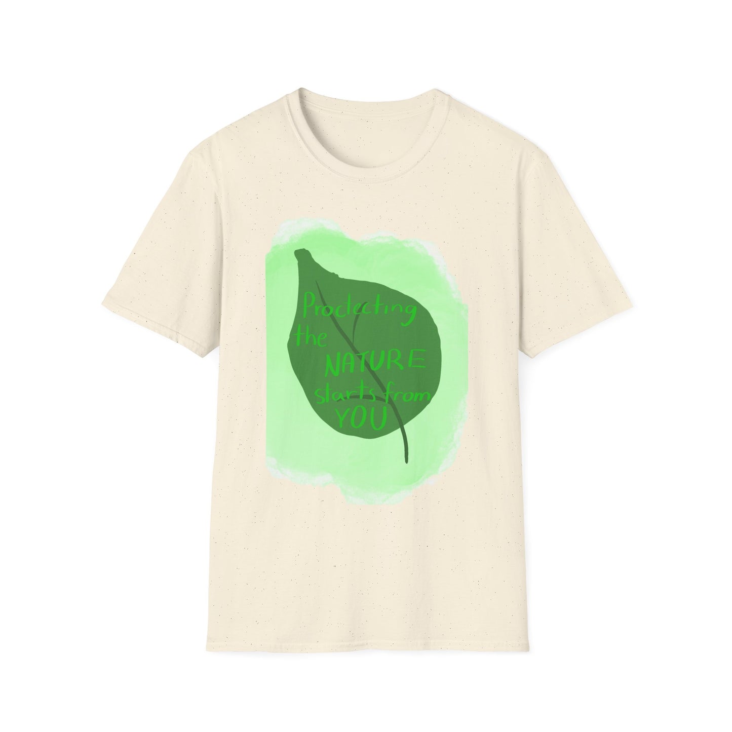 Leaf Whisper Tee