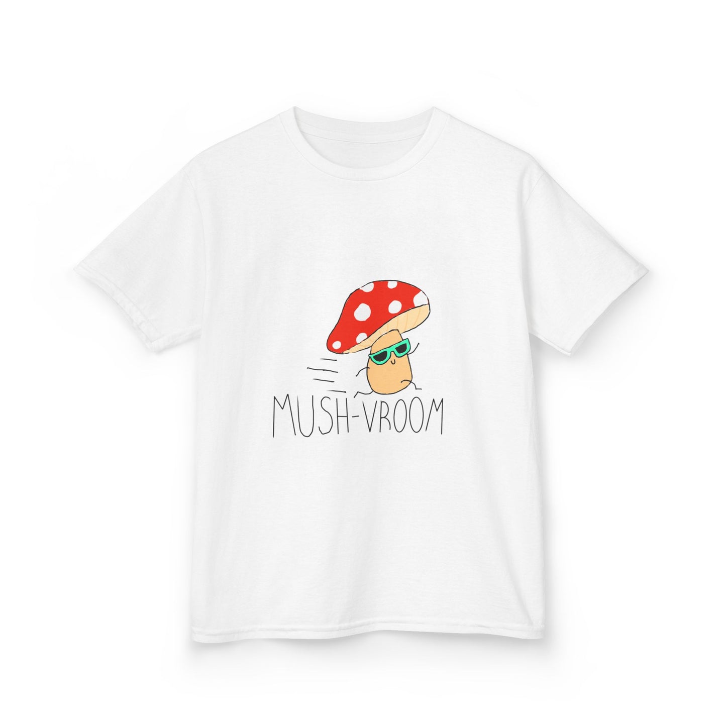 Shroom Sprout Tee