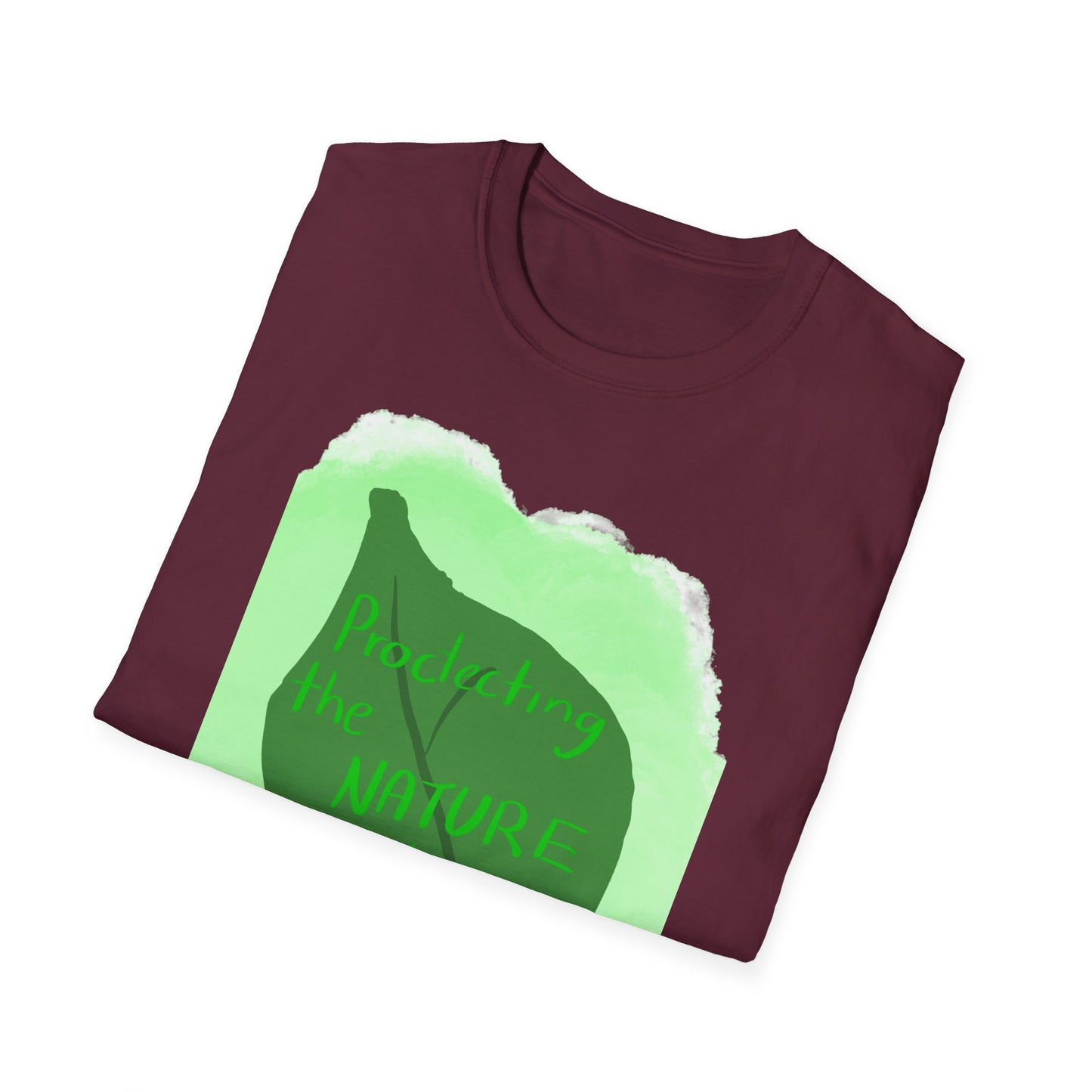 Leaf Whisper Tee