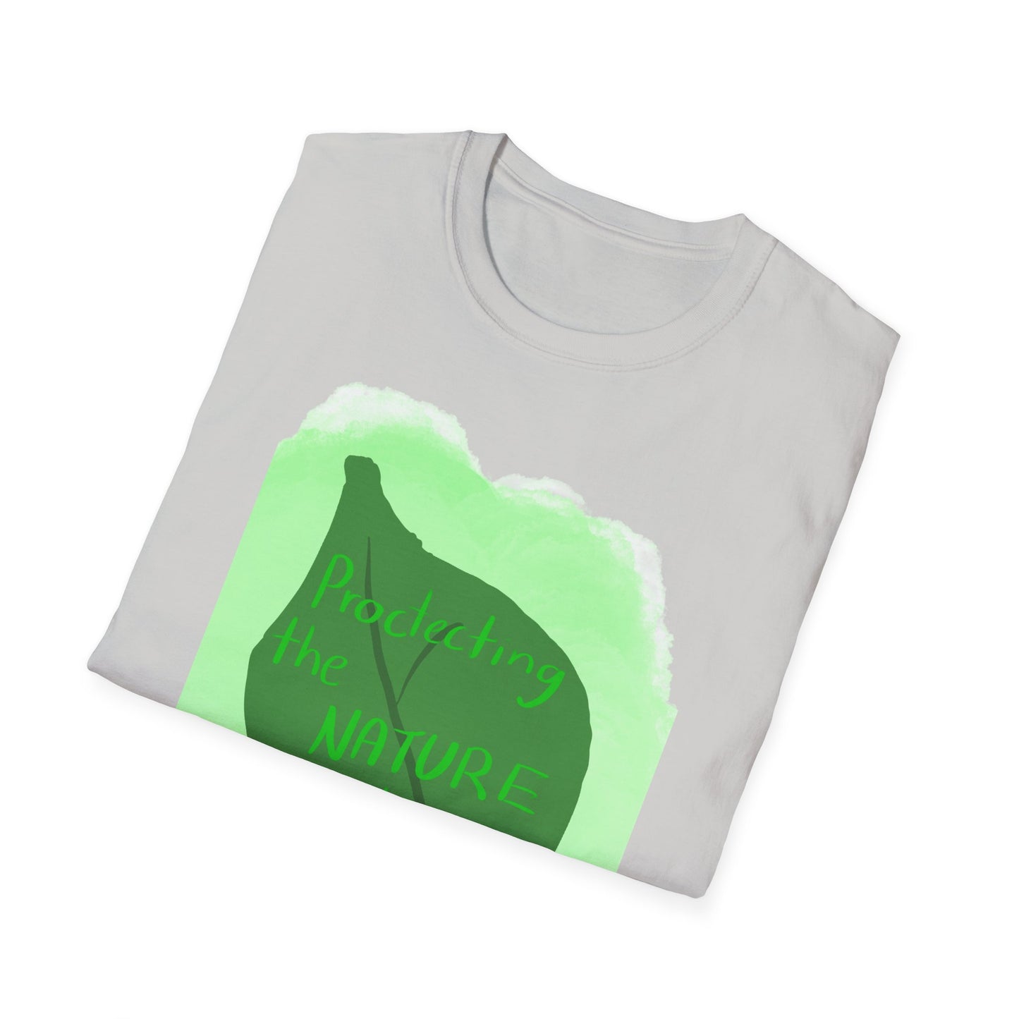 Leaf Whisper Tee
