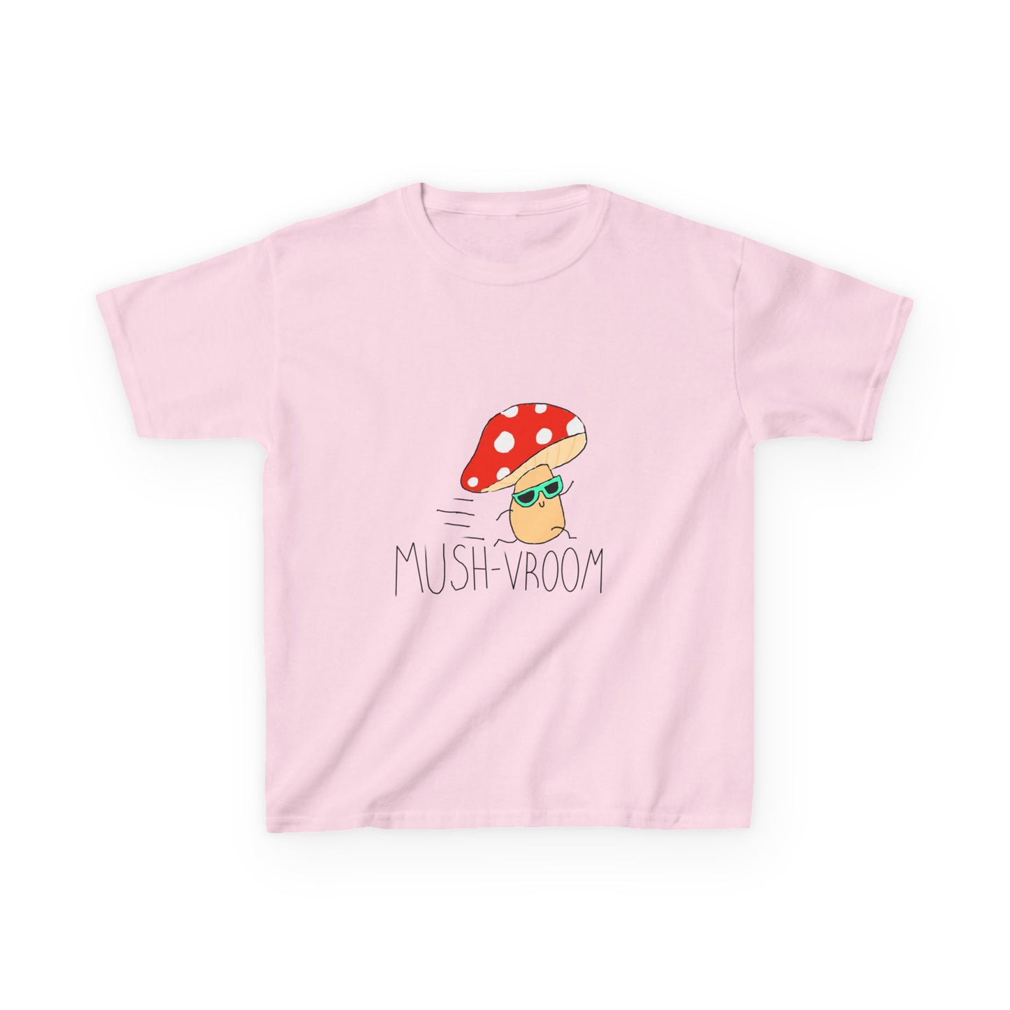 Shroom Sprout Tee