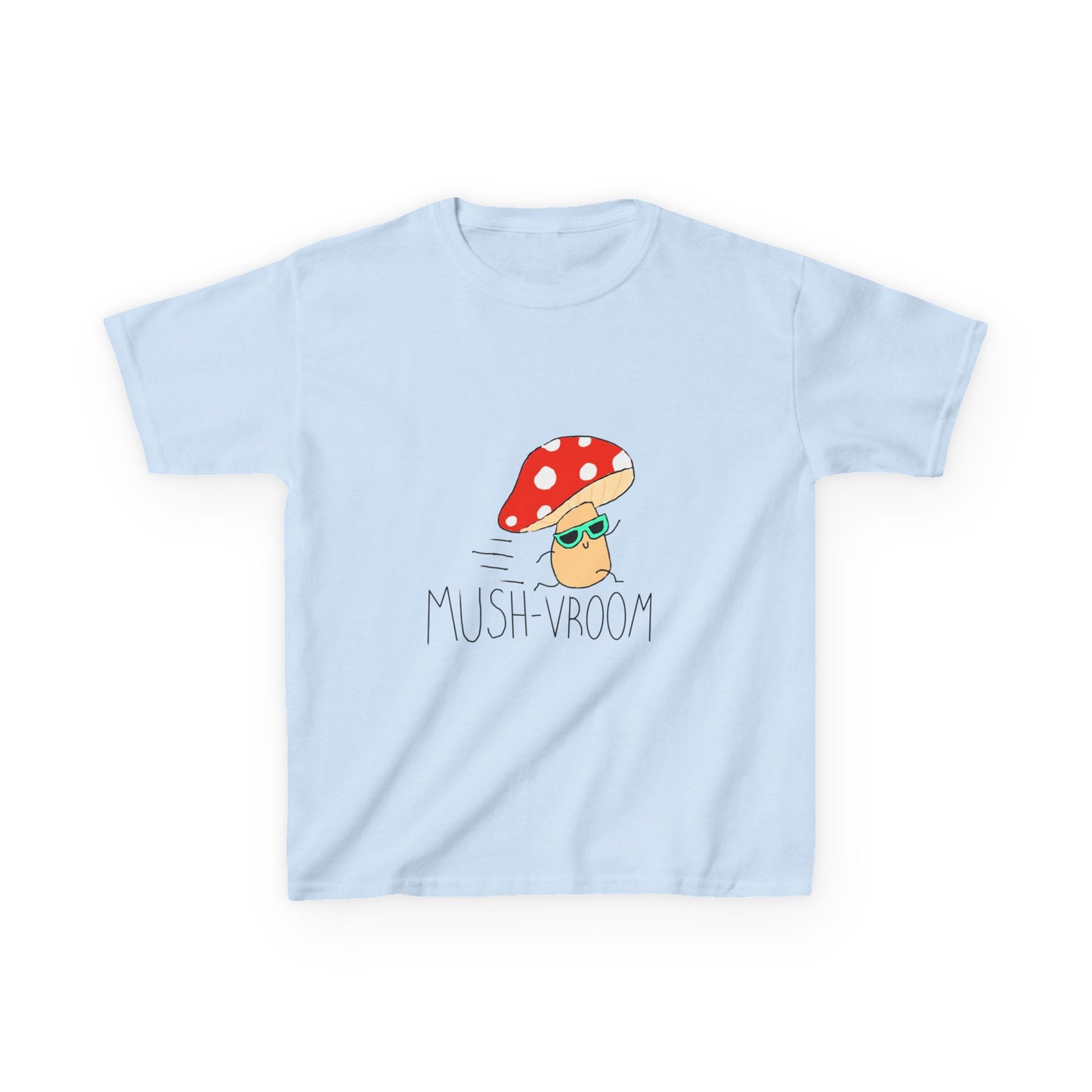 Shroom Sprout Tee