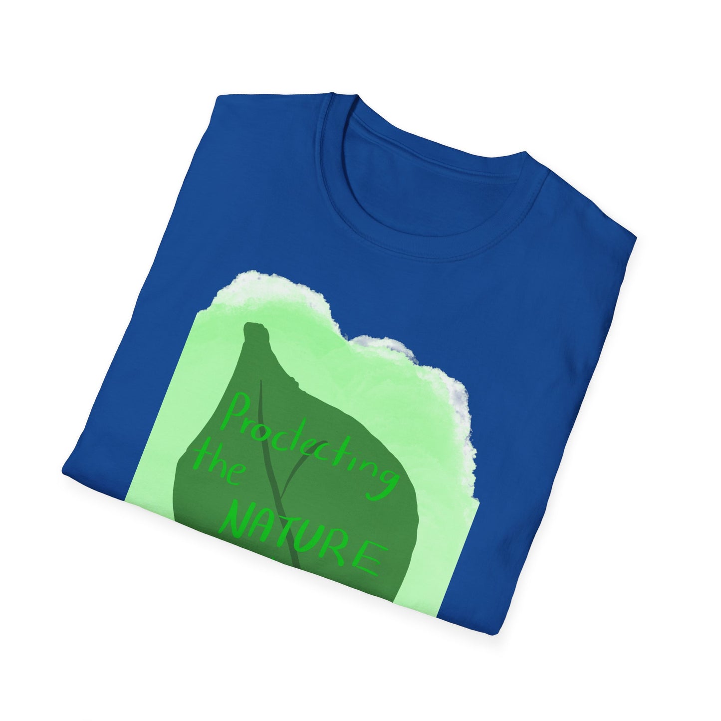 Leaf Whisper Tee