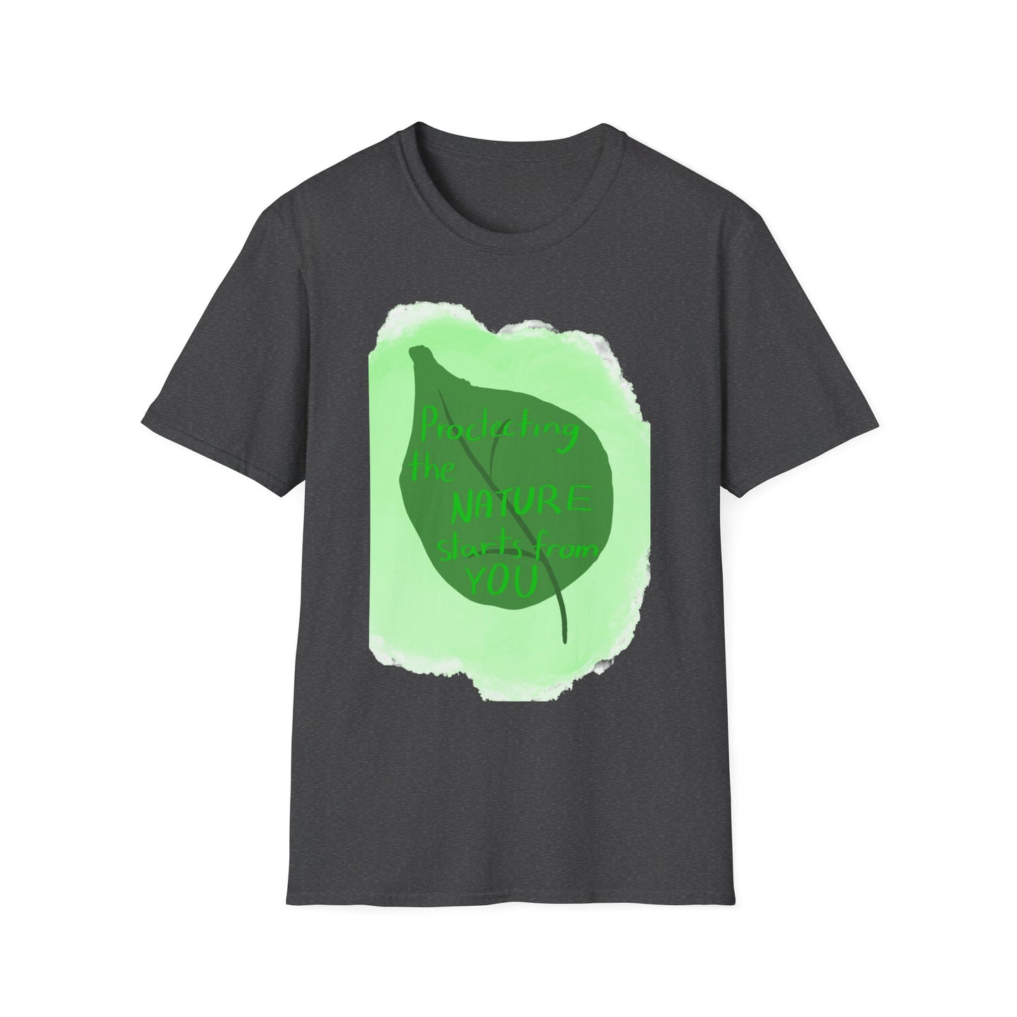 Leaf Whisper Tee
