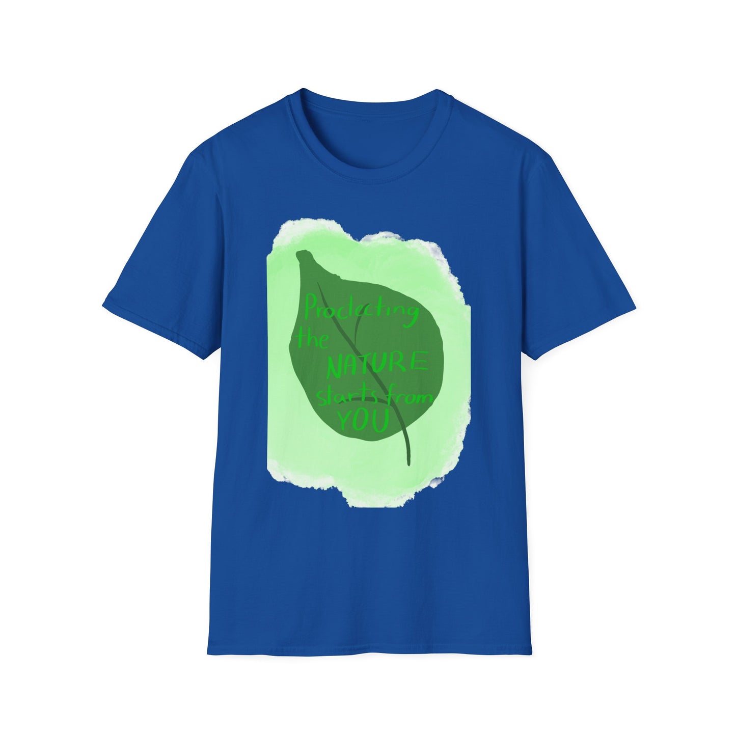 Leaf Whisper Tee