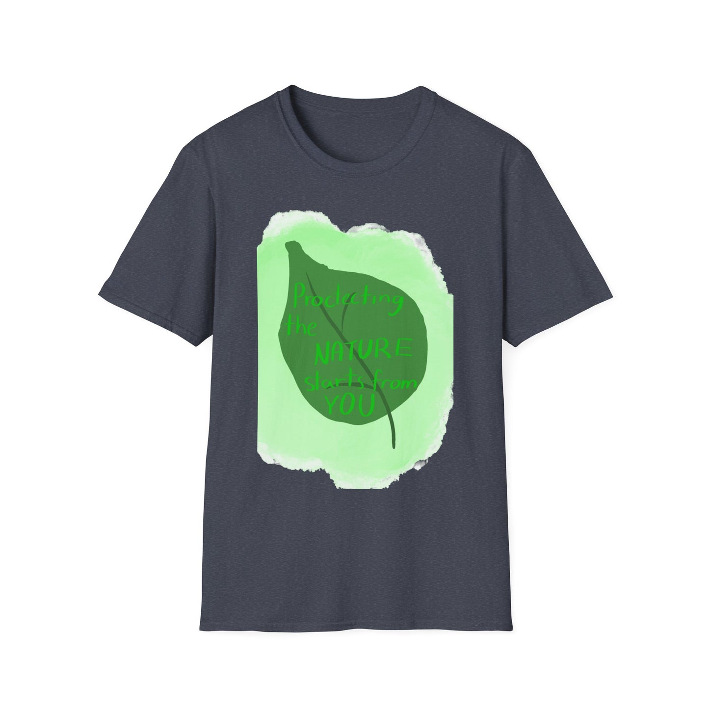Leaf Whisper Tee