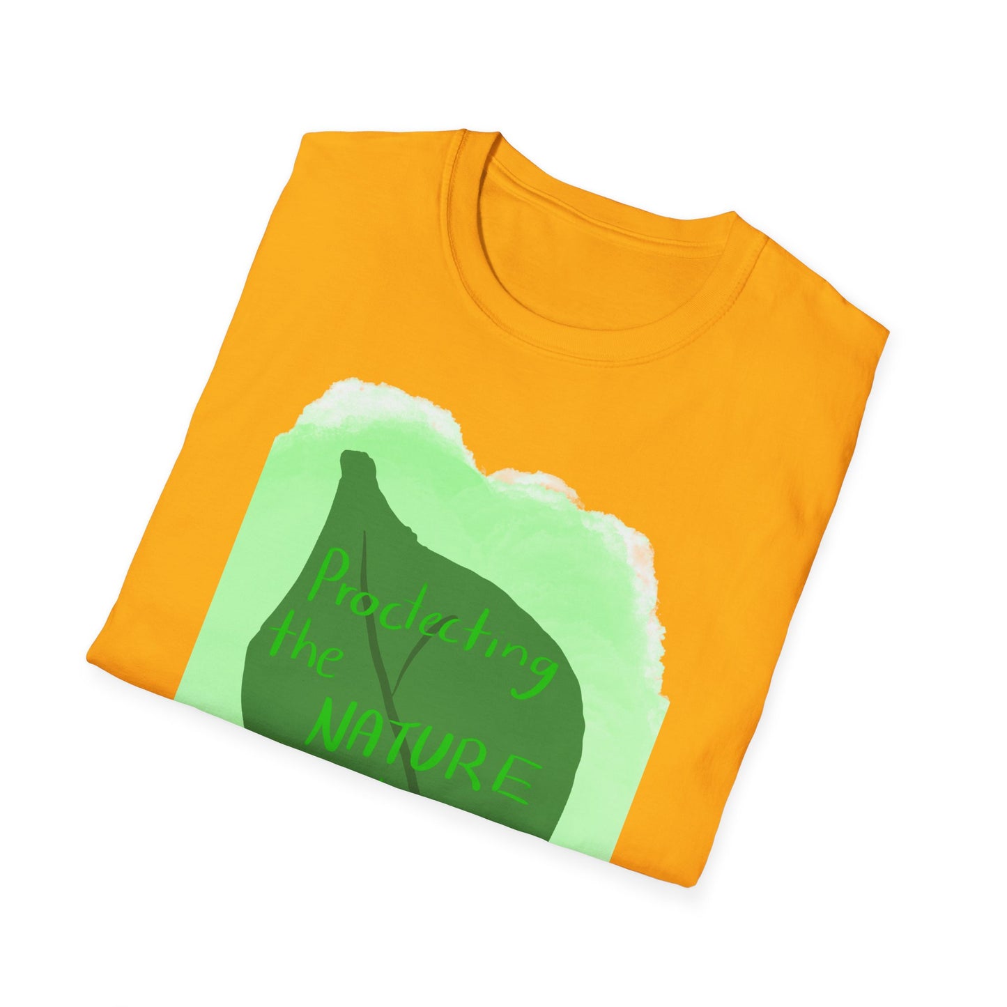 Leaf Whisper Tee