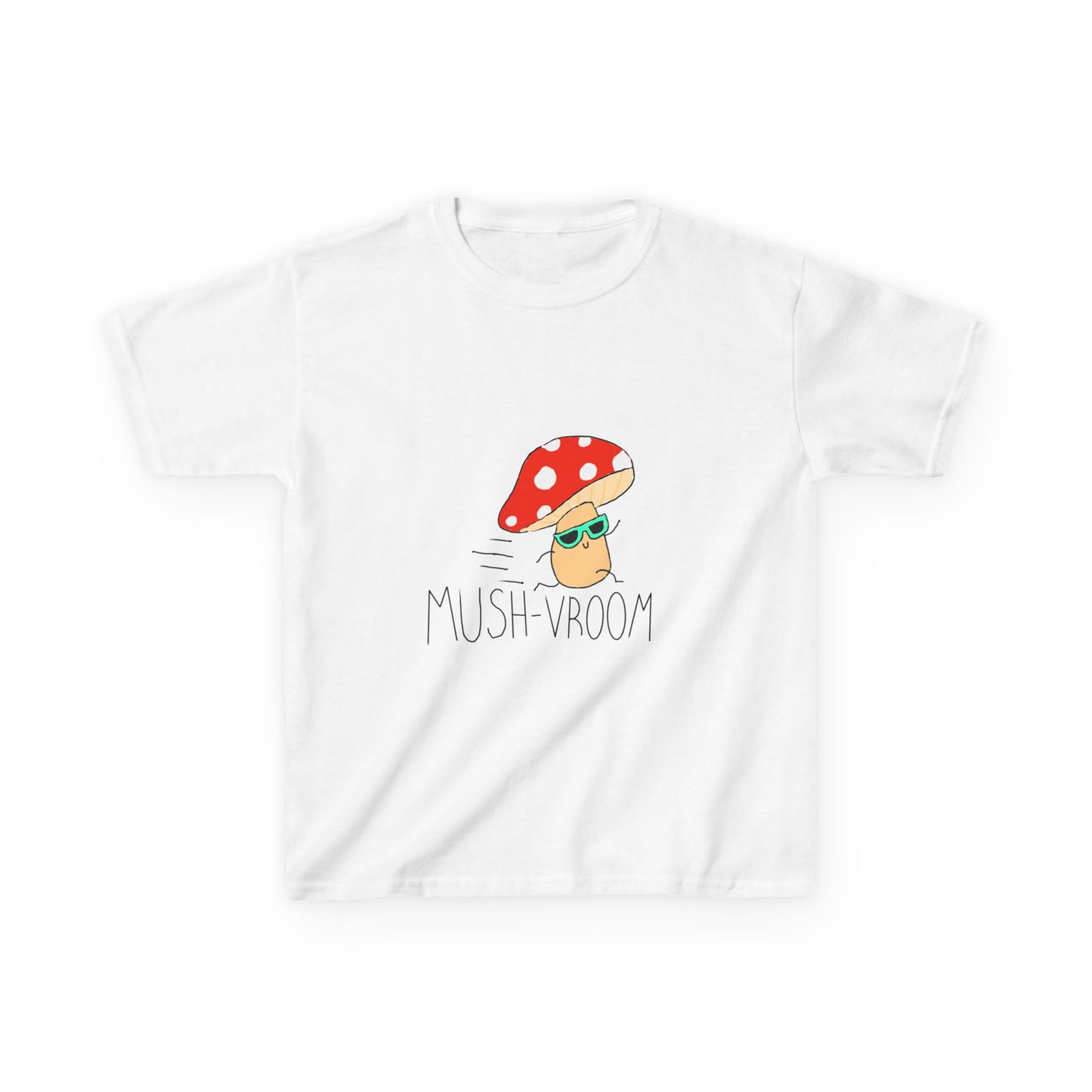 Shroom Sprout Tee